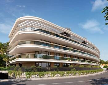 Apartamentos Con Vistas Al Mar Y Servicios En Manilva 1