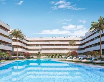 Flats 100 M From the Beach in Torrox Los Llanos 2