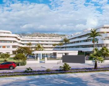 Flats 100 M From the Beach in Torrox Los Llanos 3