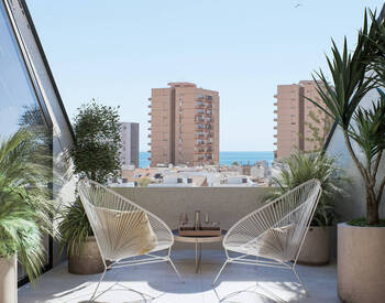 Sea-view Flats with Secure Parking in Fuengirola 2