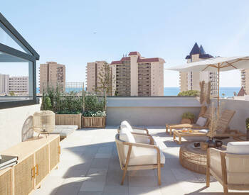 Sea-view Flats with Secure Parking in Fuengirola 1