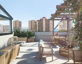 Sea-view Flats with Secure Parking in Fuengirola 3
