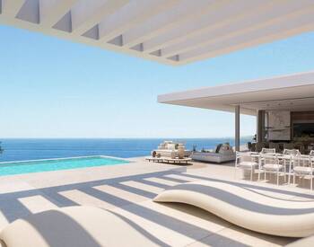 Stunning Sea-view Apartments in Fuengirola