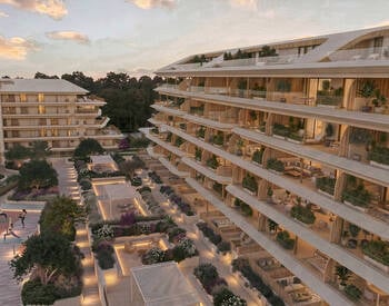 Elegant Apartments 900 M From the Sea in Fuengirola Málaga 3