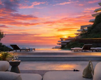 Stunning Apartments with Sea Views in Benalmádena