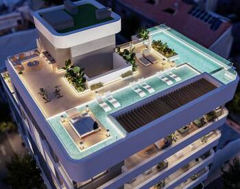 Sea View Apartments 200 M From the Beach in Málaga 2