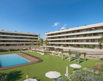 Appartements Élégants Avec Piscine Et Jardin À Fuengirola 2