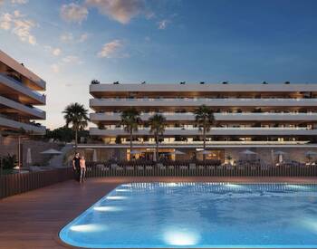 Appartements Élégants Avec Piscine Et Jardin À Fuengirola 3