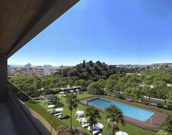 Stylish Apartments with Pool and Garden in Fuengirola