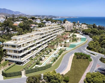 Pisos Con Vistas Al Mar Y Servicios De Lujo En Mijas 1