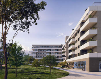Elegant Flats for Sale in a Project with Pool in Málaga 2
