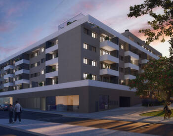 Elegant Flats for Sale in a Project with Pool in Málaga 3