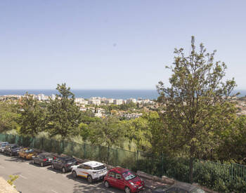 Zeezicht Townhouses Met Gedeeld Zwembad In Benalmádena 3