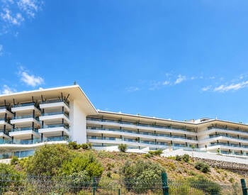 Appartement Met Uitzicht Op Zee En Zwembad In Fuengirola 2