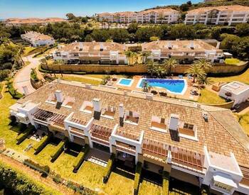 Townhouse for Sale in Mijas Málaga with Nature Views