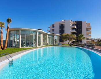 Modern Fastighet Med Kvalitetsmaterial I Orihuela, Alicante 1
