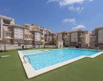 Appartements Vue Magnifique Sur Mer Au Centrale De Santa Pola 1