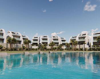 Wohnungen Mit Privatem Pool Und Terrasse In Rojales 2