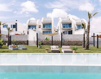 Wohnungen Mit Privatem Pool Und Terrasse In Rojales 3