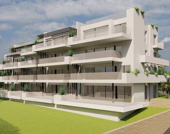 Brand New Apartments Surrounded by Pure Nature in Orihuela 1