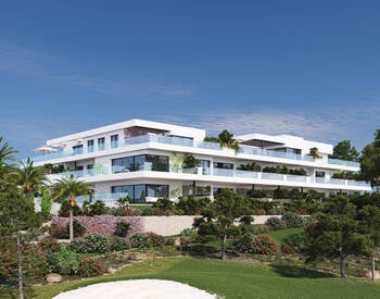 Appartements Entourés Par La Nature Pure À Orihuela 3