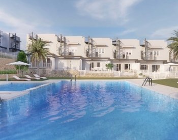 Ready to Move 3 Bedroom Townhouses in Monforte Del Cid 1