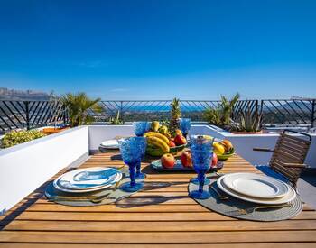 Sea View Villas in Polop Costa Blanca Surrounded by Nature 1