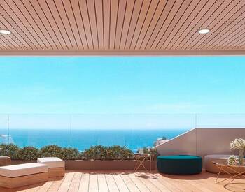 Apartments with Panoramic Views of the Mediterranean Sea 1