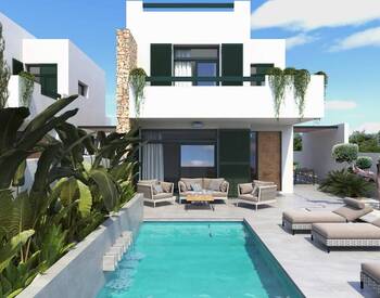 Villa Contemporaine À Daya Nueva, Costa Blanca 1