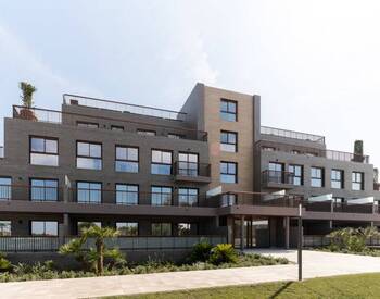 Квартиры с Видом на Море и Горы Рядом с Пляжем в Дении 3