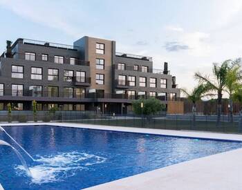 Квартиры с Видом на Море и Горы Рядом с Пляжем в Дении 2