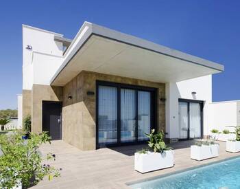 3 and 4 Bedroom Houses with Sea Views in San Miguel De Salinas 2