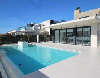 3 and 4 Bedroom Houses with Sea Views in San Miguel De Salinas 3