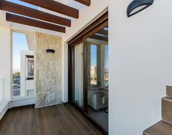Moderne Bungalows Met Solarium In Torrevieja, Alicante 3