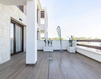 Moderne Bungalows Met Solarium In Torrevieja, Alicante 2