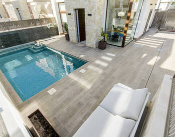 Exclusivos Chalets De 3 Dormitorios En La Costa Blanca 2