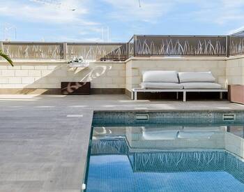 Exclusivos Chalets De 3 Dormitorios En La Costa Blanca 3