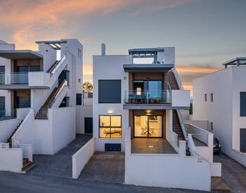 Bungalows Con Piscina En San Miguel De Salinas 2