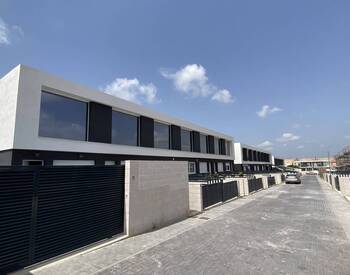 Modern Gestaltete Duplex-häuser In Gran Alacant 2