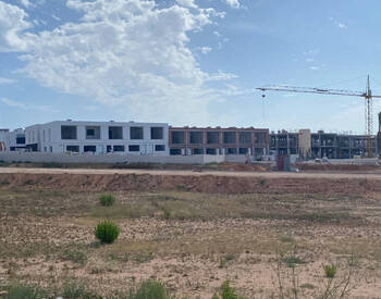 Modern Gestaltete Duplex-häuser In Gran Alacant 3