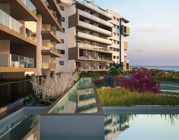 Flats with Sea Views in Dehesa De Campoamor, Costa Blanca 1