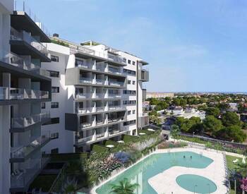 Pisos Con Vistas Al Mar En Dehesa De Campoamor, Costa Blanca 2