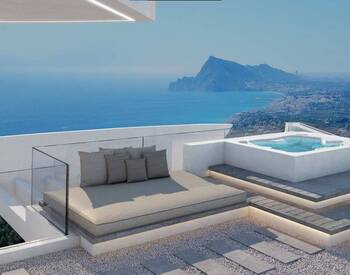 Villa Exclusive À Vendre À Altea Costa Blanca 1