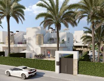 Apartamentos En Un Resort De Golf Con Piscina En Alicante 1