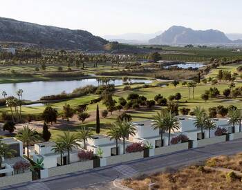 Well-designed Villas in a Golf Course in Algorfa Spain 1