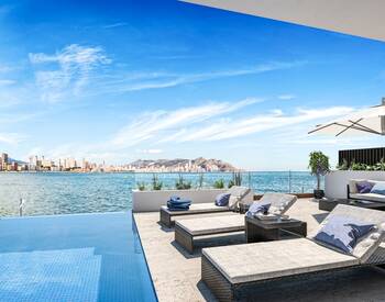 Luxury Apartments with Swimming Pools in Benidorm Alicante 1