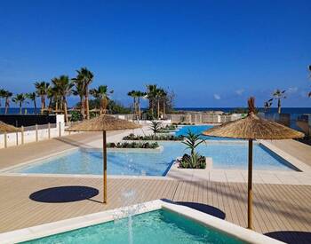 Appartementen Aan Zee Met Modern Design In Costa Blanca 1