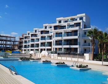 Appartementen Aan Zee Met Modern Design In Costa Blanca 3