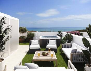 Eleganta Fastigheter I Ett Elegant Komplex I Gran Alacant Costa Blanca 1