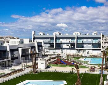 عقارات أنيقة في مجمع بوش في غران أليكانتي كوستا بلانكا 2